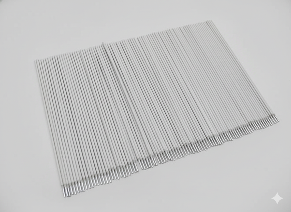 Rutile Welding Electrodes